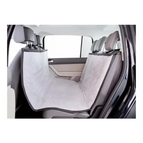 Trixie Autóba Ülésvédő 1,45x1,6m Szürke/Fekete