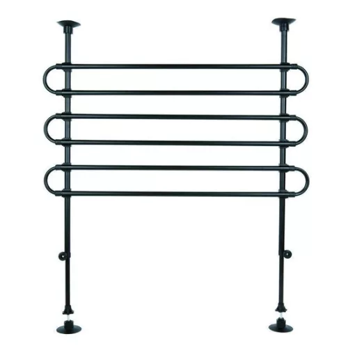 Trixie Térelválasztórács Autóba 3elemes 85-140cm/75-110cm fekete