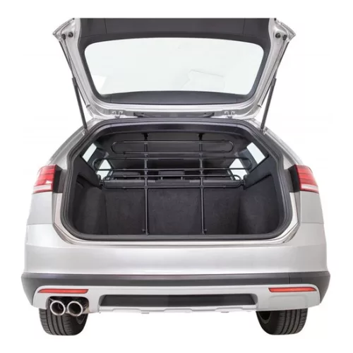 Trixie Térelválasztórács Autóba 3elemes 85-140cm/75-110cm fekete