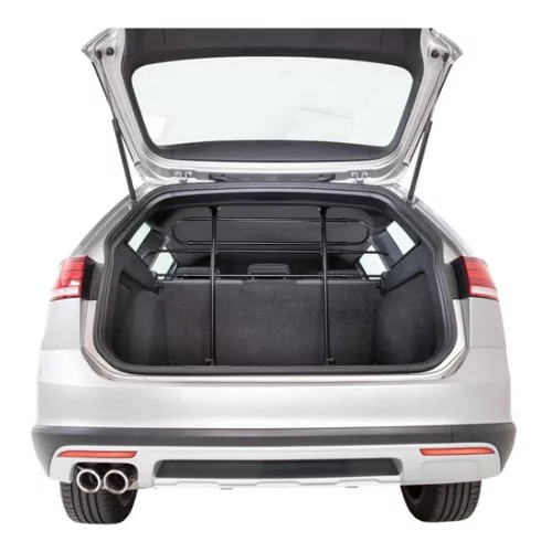 Trixie Térelválasztórács Autóba 2elemes 85-140cm/75-110cm fekete