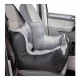 Trixie Ülés Autóba 50x40x50cm, Fekete/Szürke