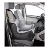 Trixie Ülés Autóba 50x40x50cm, Fekete/Szürke