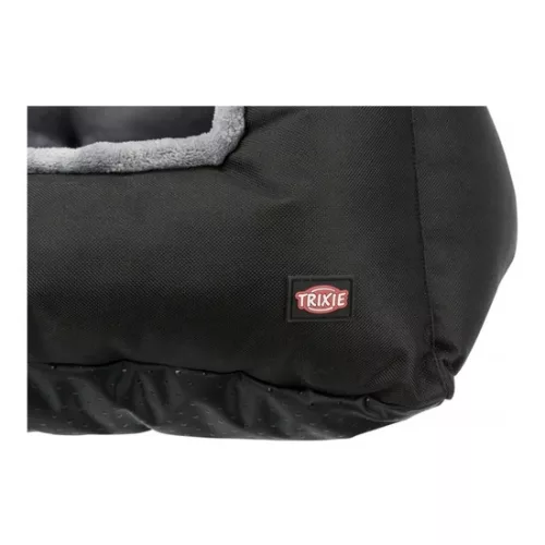 Trixie Ülés Autóba 50x40x50cm, Fekete/Szürke