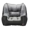 Trixie Ülés Autóba 50x40x50cm, Fekete/Szürke