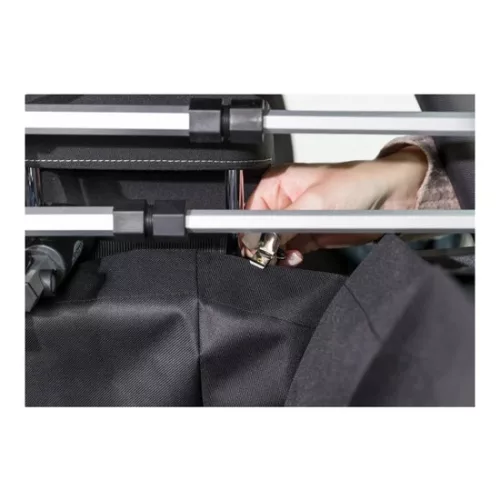 Trixie Védöhuzat Autóba Nylon 2,3x1,7m fekete