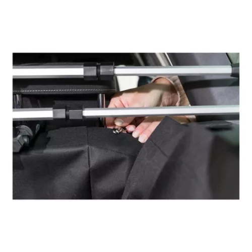 Trixie Védöhuzat Autóba Nylon 2,3x1,7m fekete