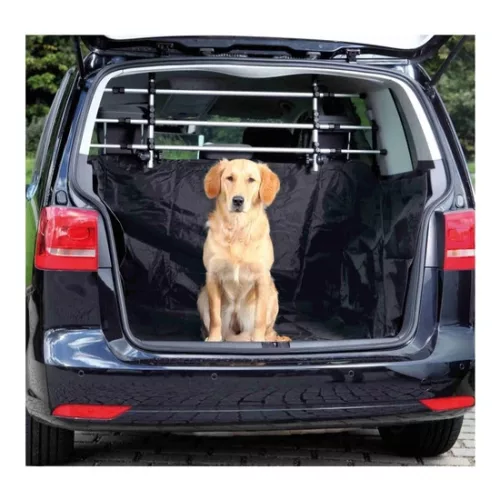 Trixie Védöhuzat Autóba Nylon 2,3x1,7m fekete