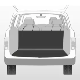 Trixie Autó Csomagtartóba Védőhuzat 1,20x1,50m fekete