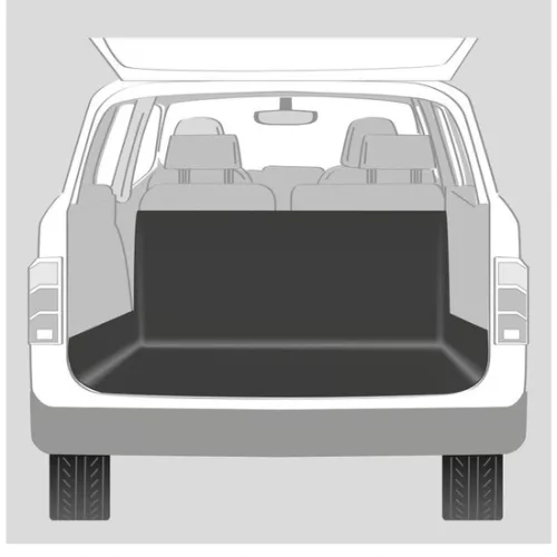 Trixie Autó Csomagtartóba Védőhuzat 1,20x1,50m fekete