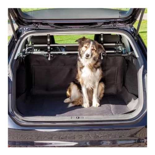 Trixie Autó Csomagtartóba Védőhuzat 1,20x1,50m fekete