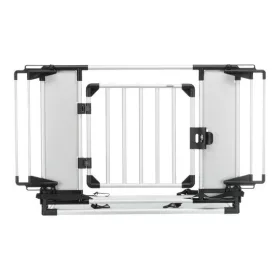   Trixie Szállító Csomagtartóba Univerzális 94-114x69cm, Szürke/Fekete