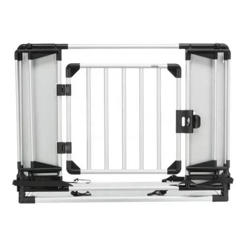 Trixie Szállító Csomagtartóba Univerzális 94-114x69cm, Szürke/Fekete