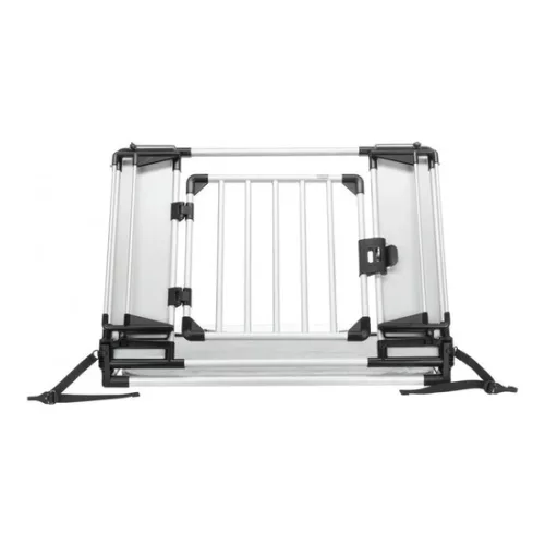 Trixie Szállító Csomagtartóba Univerzális 94-114x69cm, Szürke/Fekete