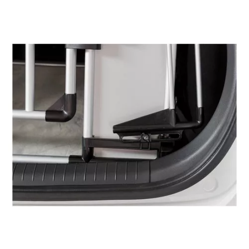 Trixie Szállító Csomagtartóba Univerzális 94-114x69cm, Szürke/Fekete