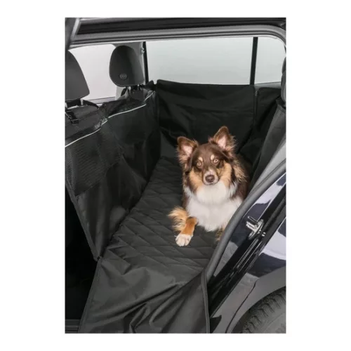 Trixie Védőhuzat autóülésre 1,55x1,3m fekete