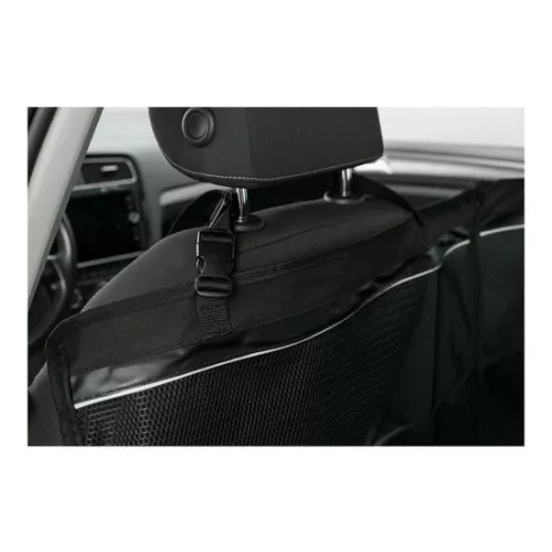 Trixie Védőhuzat autóülésre 1,55x1,3m fekete