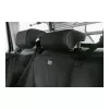 Trixie Védőhuzat autóülésre 1,55x1,3m fekete