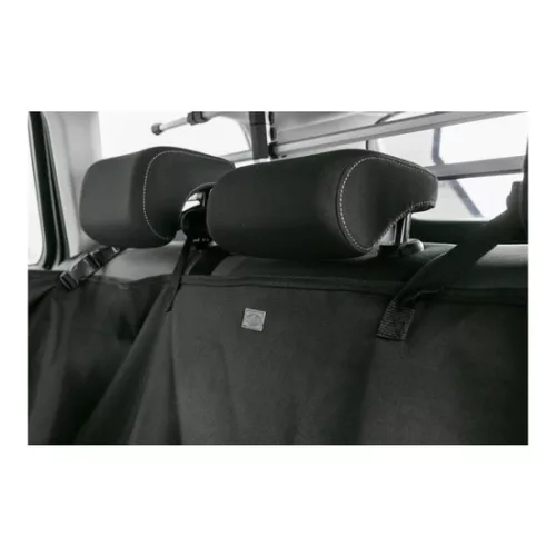 Trixie Védőhuzat autóülésre 1,55x1,3m fekete