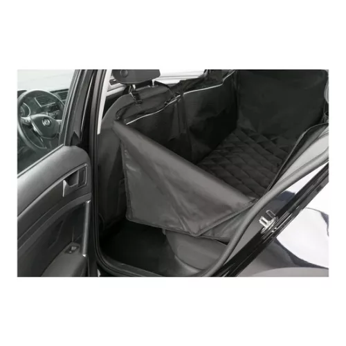 Trixie Védőhuzat autóülésre 1,55x1,3m fekete