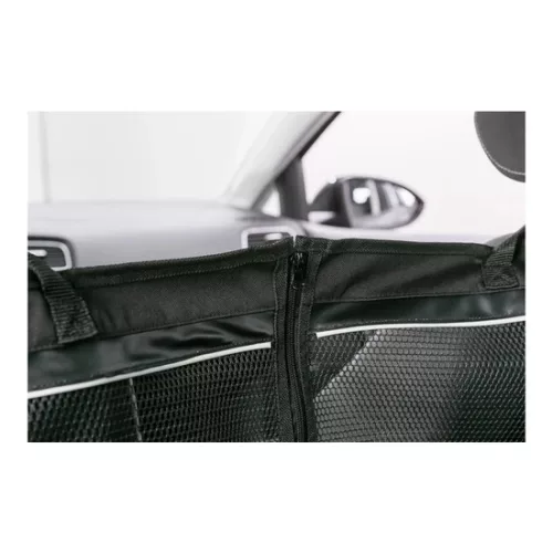 Trixie Védőhuzat autóülésre 1,55x1,3m fekete