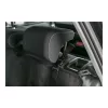 Trixie Védőhuzat autóülésre 1,55x1,3m fekete
