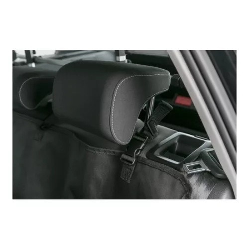 Trixie Védőhuzat autóülésre 1,55x1,3m fekete