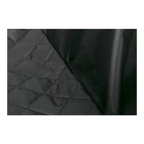 Trixie Védőhuzat autóülésre 1,55x1,3m fekete
