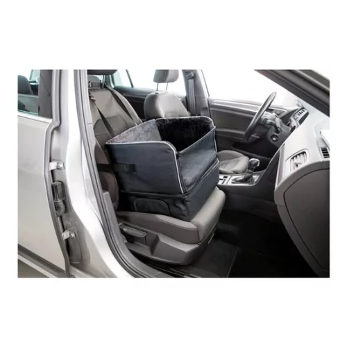 Trixie Autóba Szállítótáska Fekete 45×38×37cm,fekete