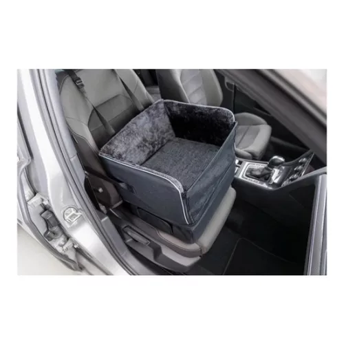 Trixie Autóba Szállítótáska Fekete 45×38×37cm,fekete