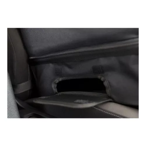 Trixie Autóba Szállítótáska Fekete 45×38×37cm,fekete