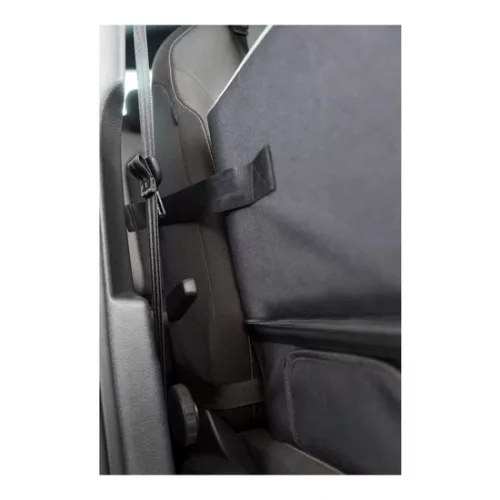 Trixie Autóba Szállítótáska Fekete 45×38×37cm,fekete