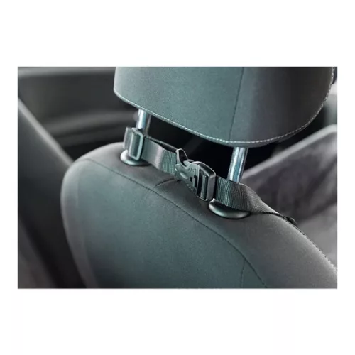 Trixie Autóba Szállítótáska Fekete 45×38×37cm,fekete