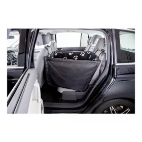 Trixie Autóba Ülésvédő 0,65×145m Fekete/Bézs