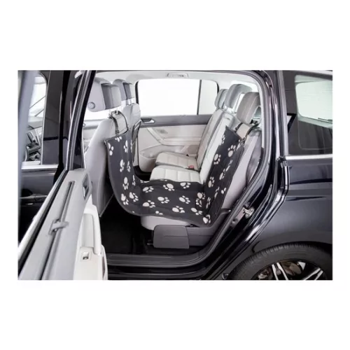 Trixie Autóba Ülésvédő 0,65×145m Fekete/Bézs