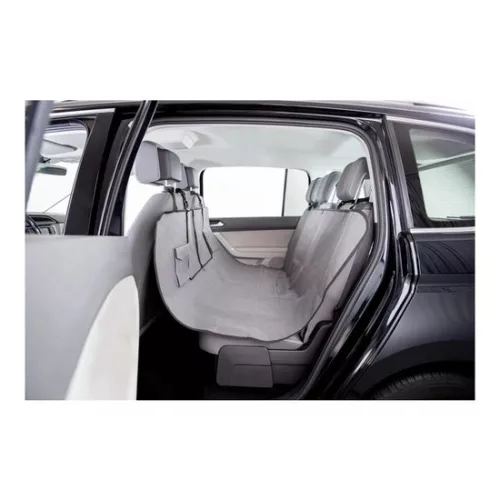 Trixie Autóba Ülésvédő 1,40×1,45m fekete/barna