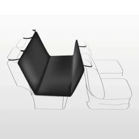 Trixie Ülésvédő Autóba 1,4*1,45m Fekete/Bézs