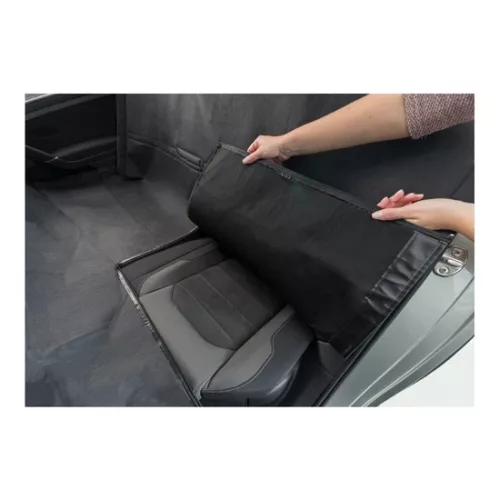 Trixie Védöhuzat Autóülésre 1,4x1,6m fekete