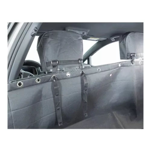 Trixie Védöhuzat Autóülésre 1,4x1,6m fekete