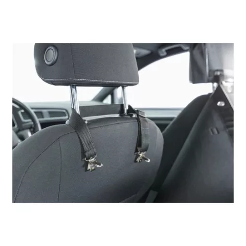 Trixie Védöhuzat Autóülésre 1,4x1,6m fekete