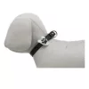 Trixie Nyakörvre Világítós Biléta 2,4x8cm fehér