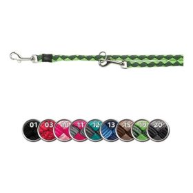   Trixie Cavo hosszabbítható póráz S–M 2m/12 mm fuchsia/grafit