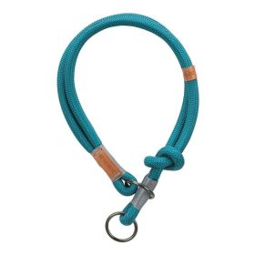   Trixie Fojtó BE NORDIC M 45 cm/8mm Olajkék/Világos Olajkék/Szürke/Világosszürke