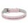 Trixie Nyakörv Active Comfort Strasszkövekkel XXS–XS 17–21cm/12mm Pink