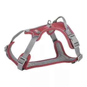 Trixie Hám Premium Active S–M: 39–56 cm/15 mm, Bordó