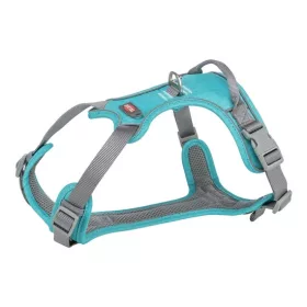 Trixie Hám Premium Active L: 69–87 cm/25 mm, Kék