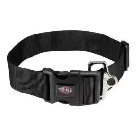 Trixie Nyakörv Új Prémium L–XXL 55–80cm/50mm Fekete