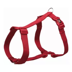 Trixie Hám Új Prémium H XL-XXL 85-130cm/38mm Piros