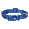 Trixie Nyakörv Új Prémium XS–S 22–35 cm/10mm királykék