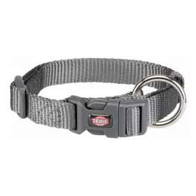 Trixie Nyakörv Új Prémium S–M 30–45 cm/15 mm, grafit