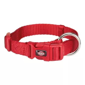 Trixie Nyakörv Új Prémium L–XL 40–65 cm/25mm piros